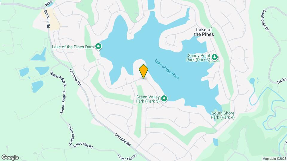 11683 Lakeshore S Map and Location Details