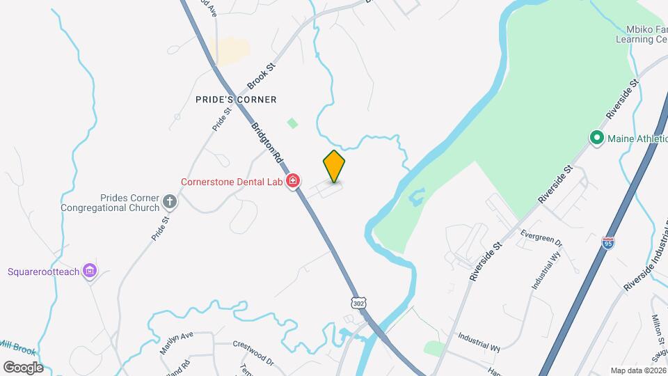 33 Villa Rd Mapa y Detalles de la Ubicación