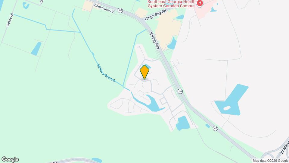 130 N Woodvalley Dr Map and Location Details