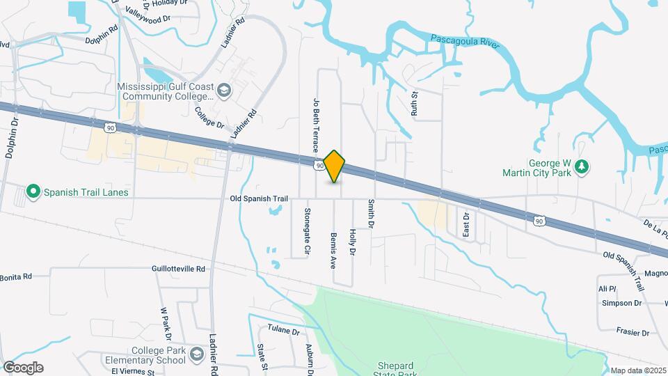 3305 Townsend Rd Map and Location Details