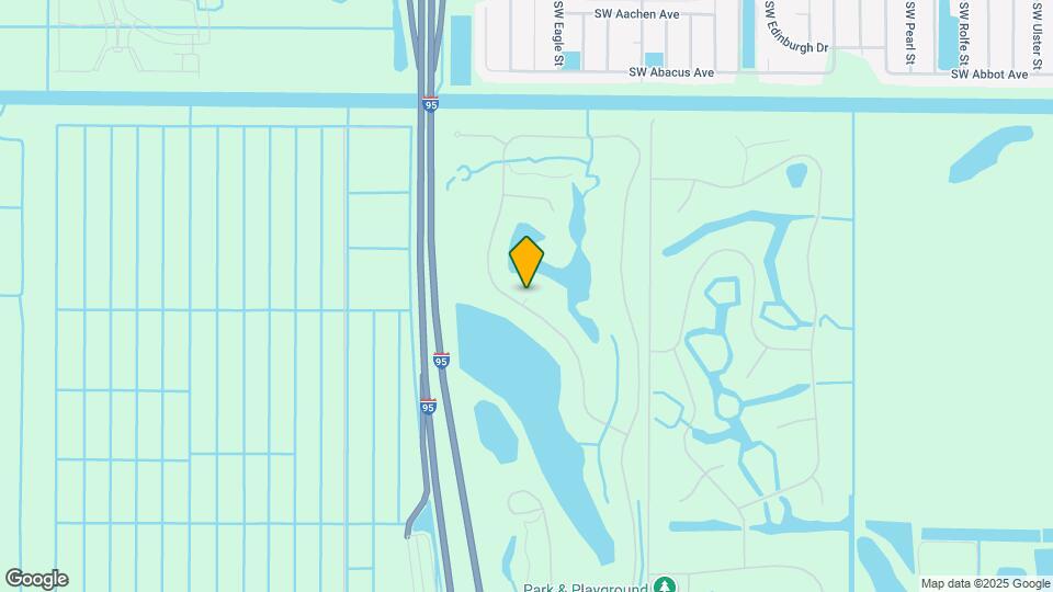 476 SW Squire Johns Ln Map and Location Details