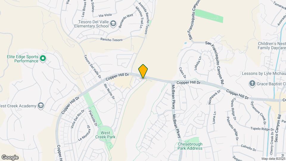 23804 Brescia Dr Map and Location Details