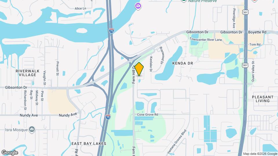 10153 Golden Wonder Ln Mapa y Detalles de la Ubicación