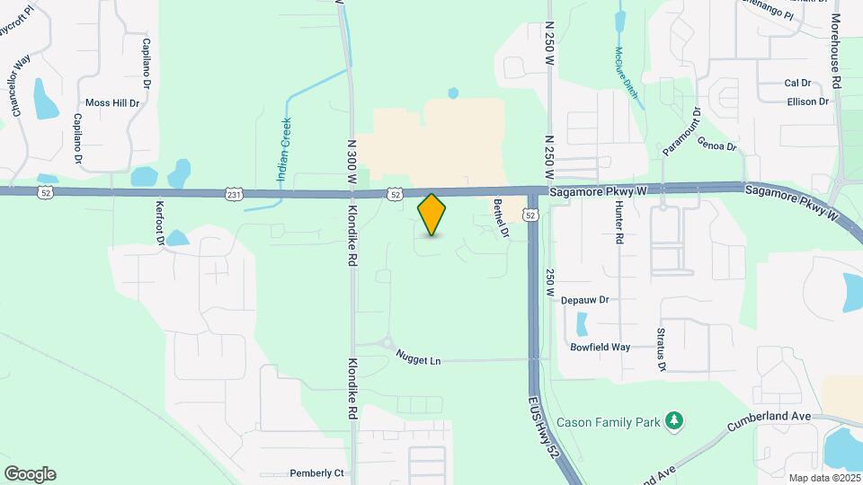 2747 Wyndham Ct Map and Location Details