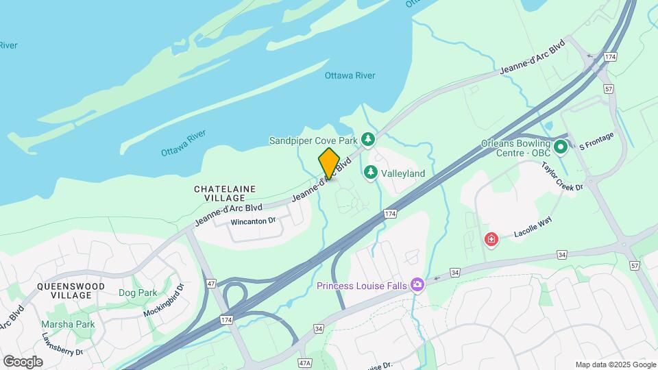 20 Prestige Cir Map and Location Details