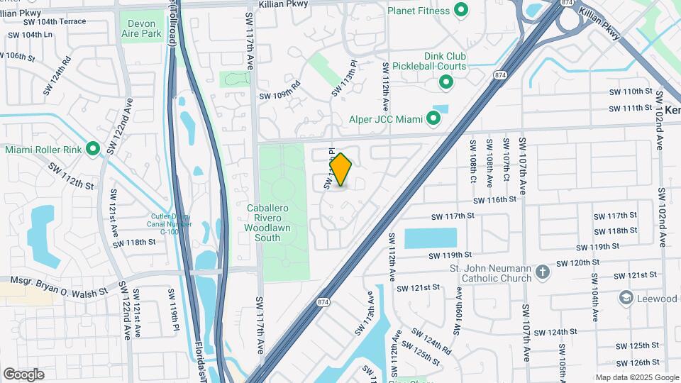 11328 SW 114th Ln Cir Map and Location Details
