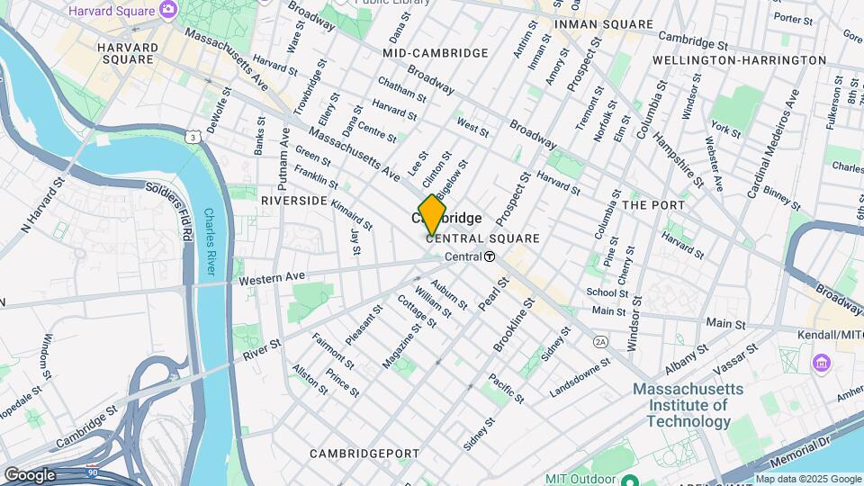 13 Pleasant St, Unit 3 Mapa y Detalles de la Ubicación
