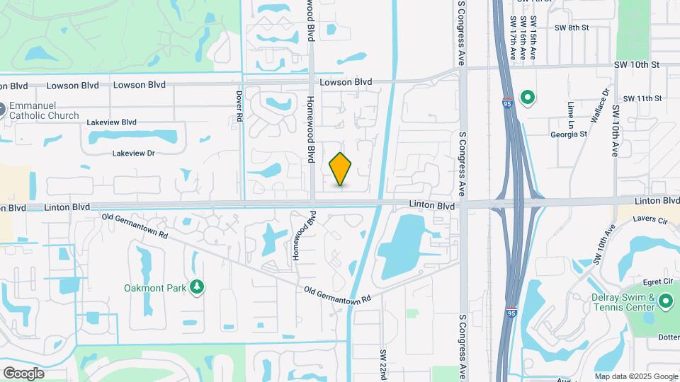 1120 Boxwood Dr Map and Location Details