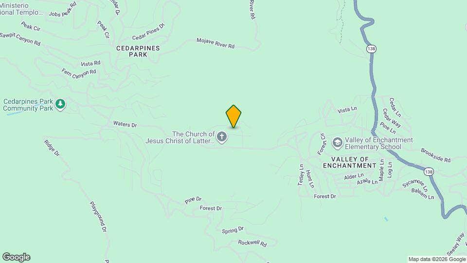 22374 Glenwood Dr Map and Location Details