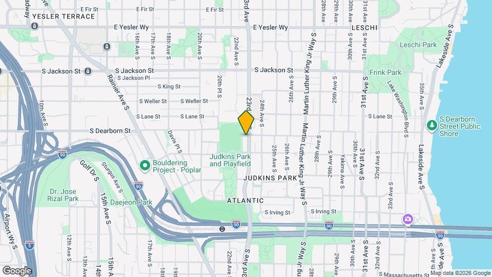 801 23rd Ave S, Unit SI ID1568597P Map and Location Details