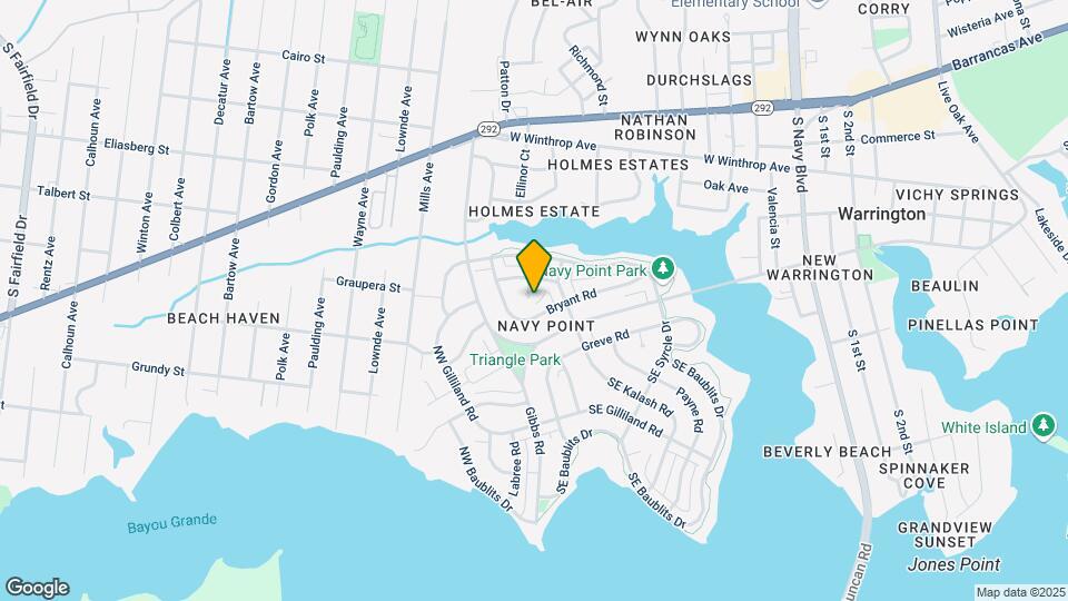 2 Glendower Ct Map and Location Details