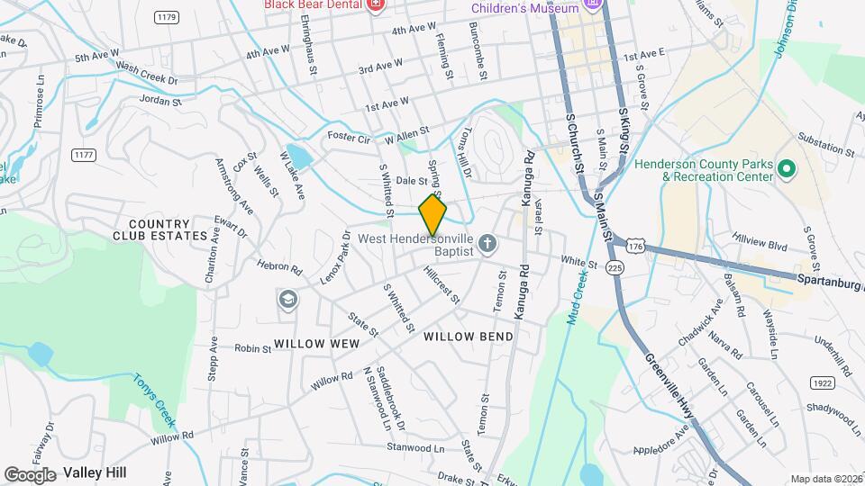 15 Spring Village Ln Map and Location Details