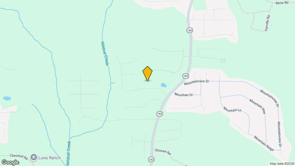 50 Wildcat Creek Dr Map and Location Details