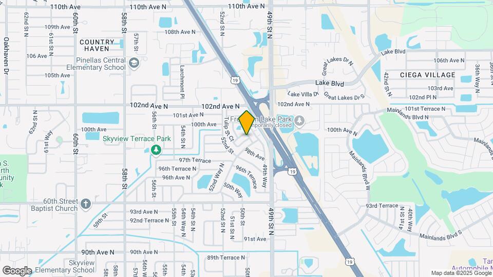 Springwood Villas 1 Map and Location Details