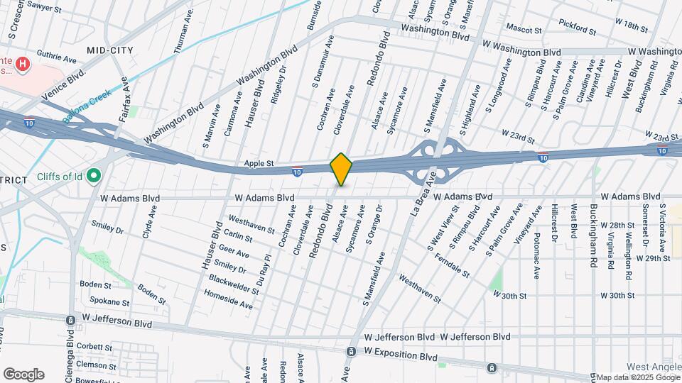 The Read Map and Location Details