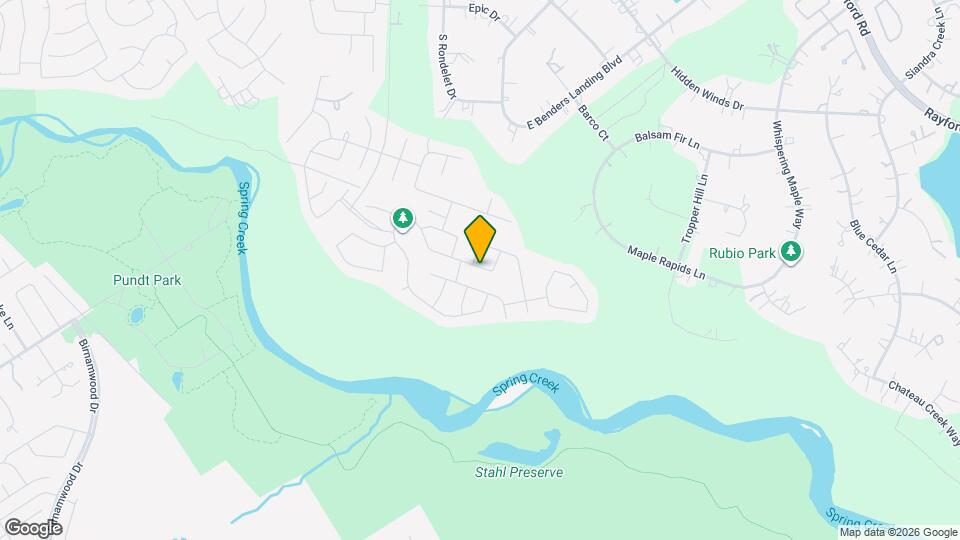 4472 Lone Alcove Dr Map and Location Details