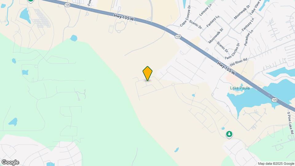 216 Shore Pointe Ct Mapa y Detalles de la Ubicación