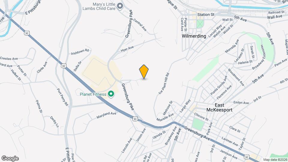 Hawthorne Apartments North Versailles, PA Apartments For Rent