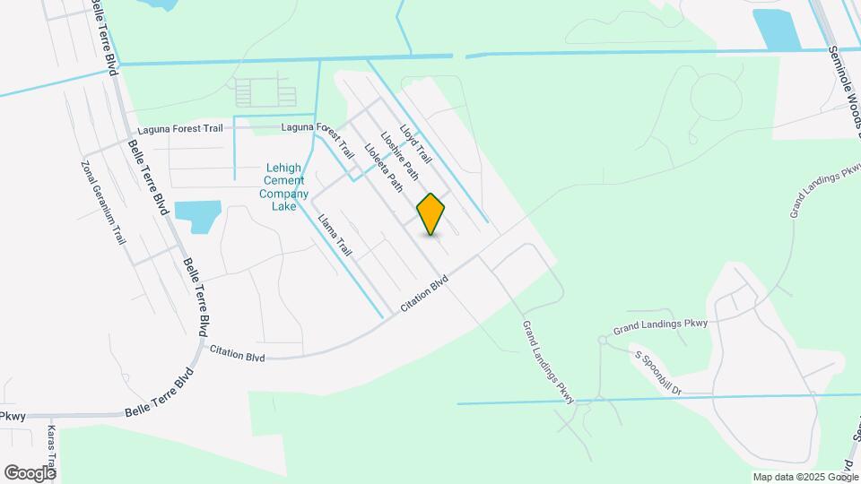 10 Llobell Pl Mapa y Detalles de la Ubicación