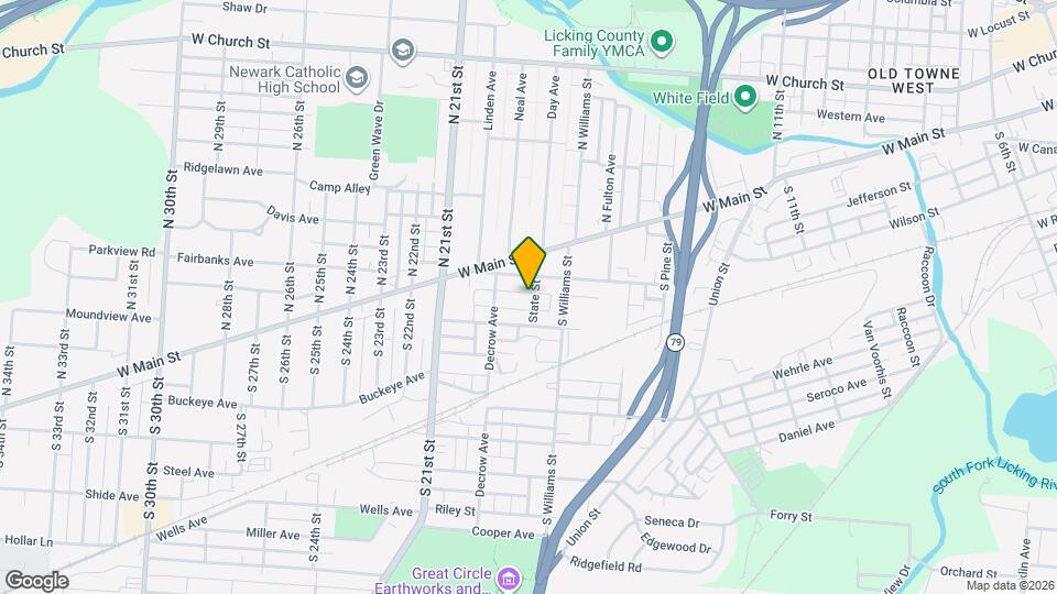 49 State St, Unit A Mapa y Detalles de la Ubicación