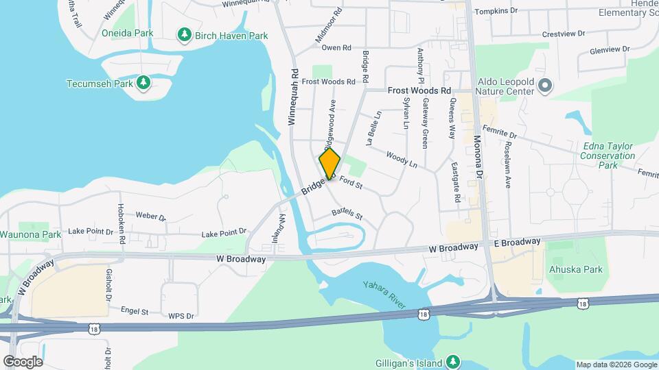 6220 Bridge Rd, Unit 1 Mapa y Detalles de la Ubicación