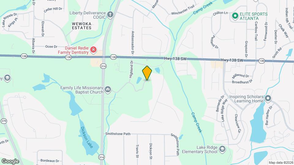 197 Highland Hills Rd, Unit 07-107 Mapa y Detalles de la Ubicación