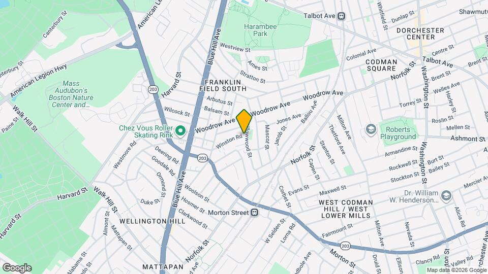 2 Winston Rd Map and Location Details