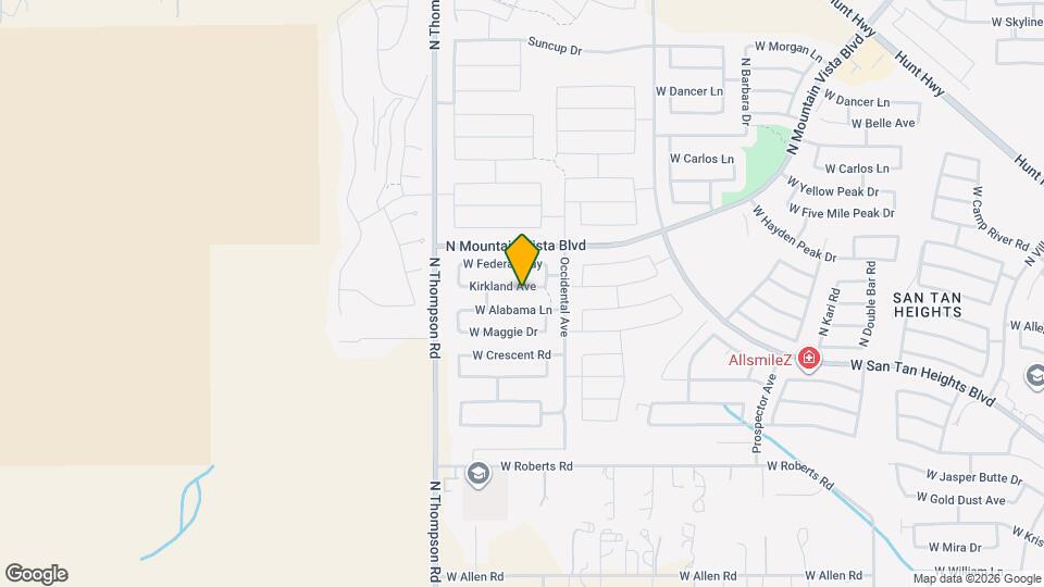 4411 Kirkland Ave Mapa y Detalles de la Ubicación
