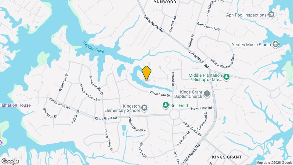 3555 Sir Wilfred Pl Map and Location Details