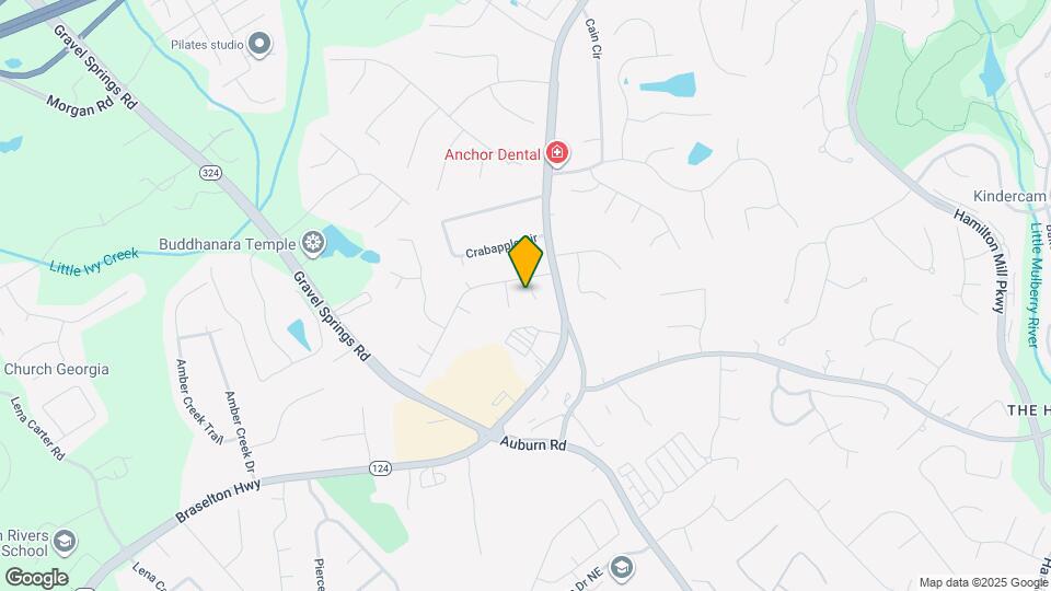 2128 Galleon Way Map and Location Details