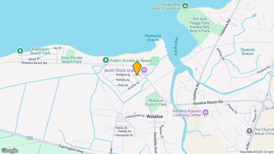 67-215-215 Kaliuna St Map and Location Details