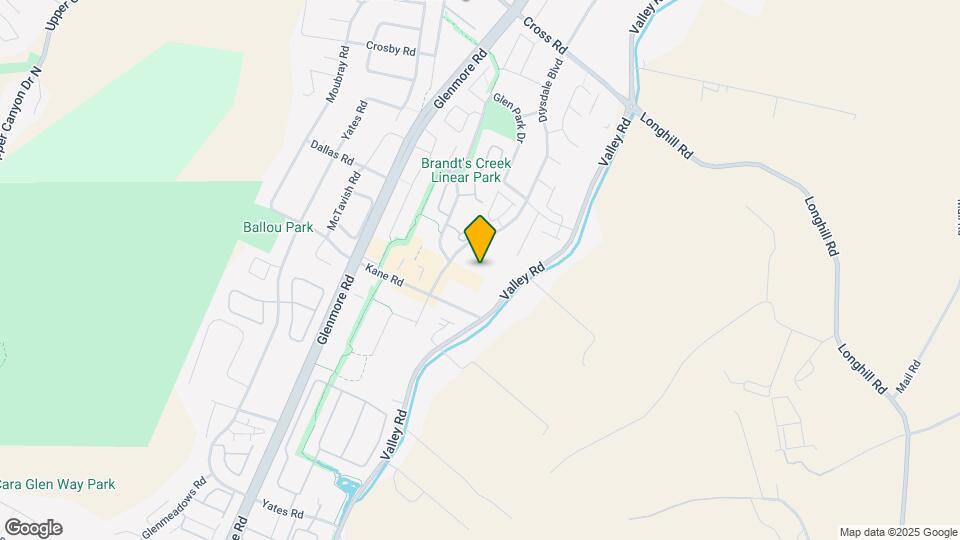 Trio Map and Location Details