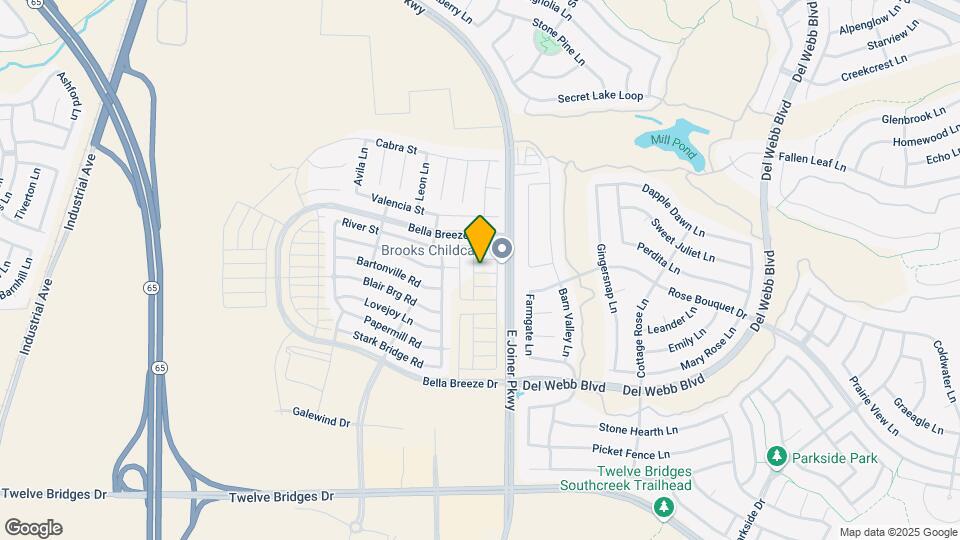 2634 Miller Run Ln Map and Location Details