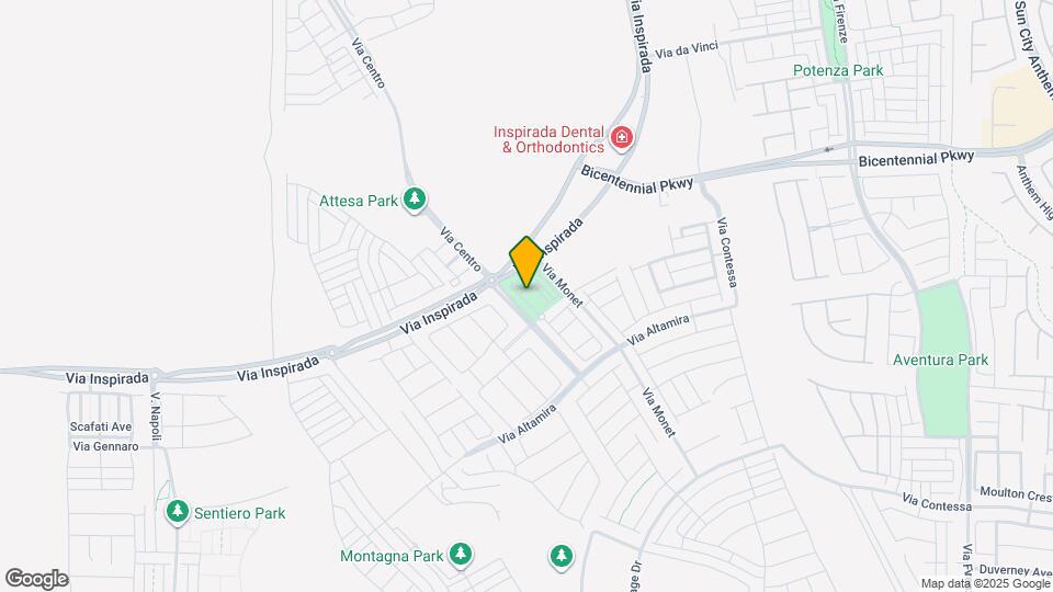 3343 Birdseye Maple Ave Map and Location Details