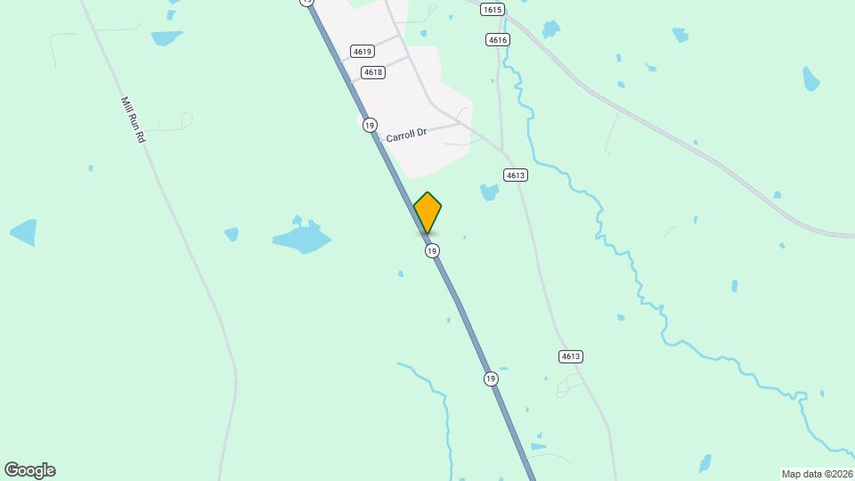 7901 TX-19 Map and Location Details