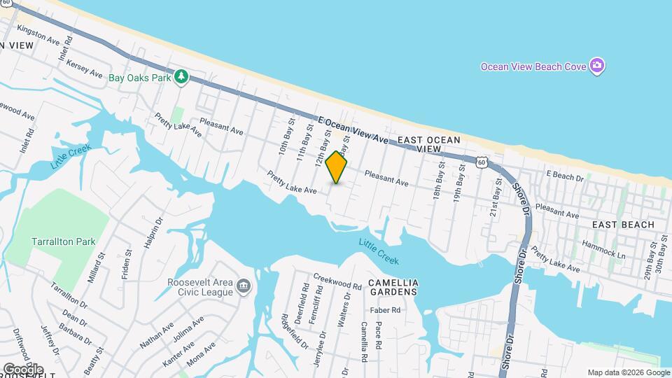 9538-9513 13th Bay St Map and Location Details