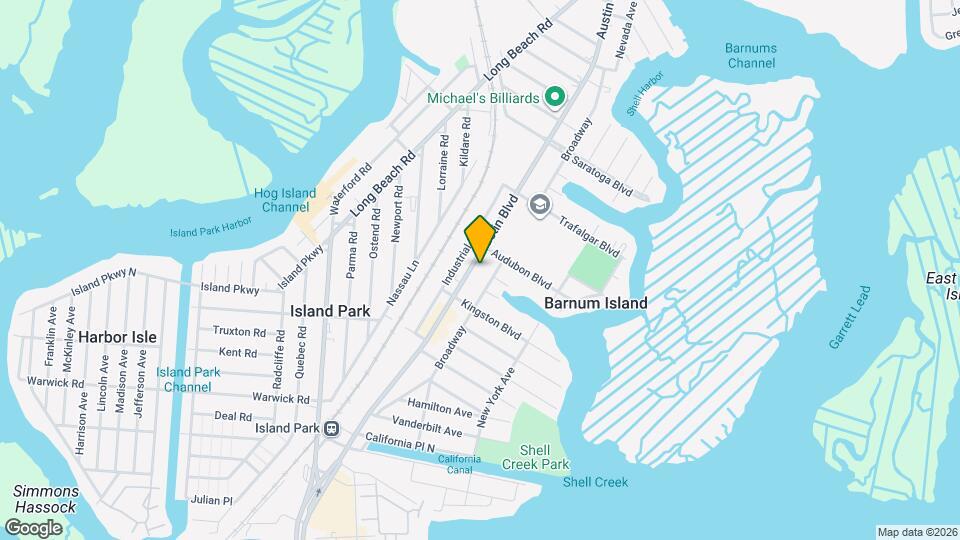 4261 Austin Blvd Map and Location Details