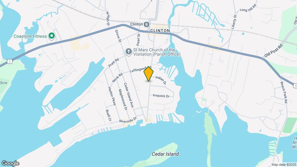 81 Commerce St, Unit 81 R Map and Location Details