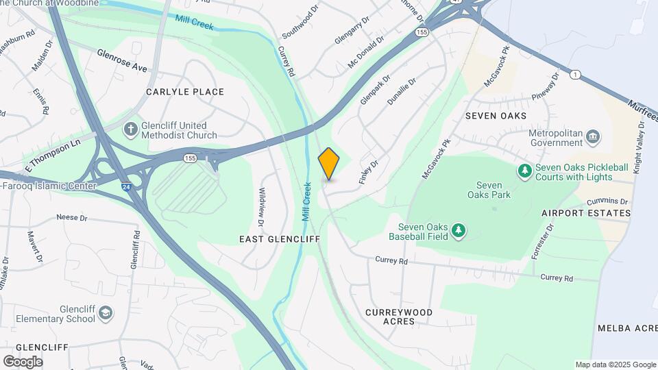 918 Currey Road Rentals in Nashville, TN