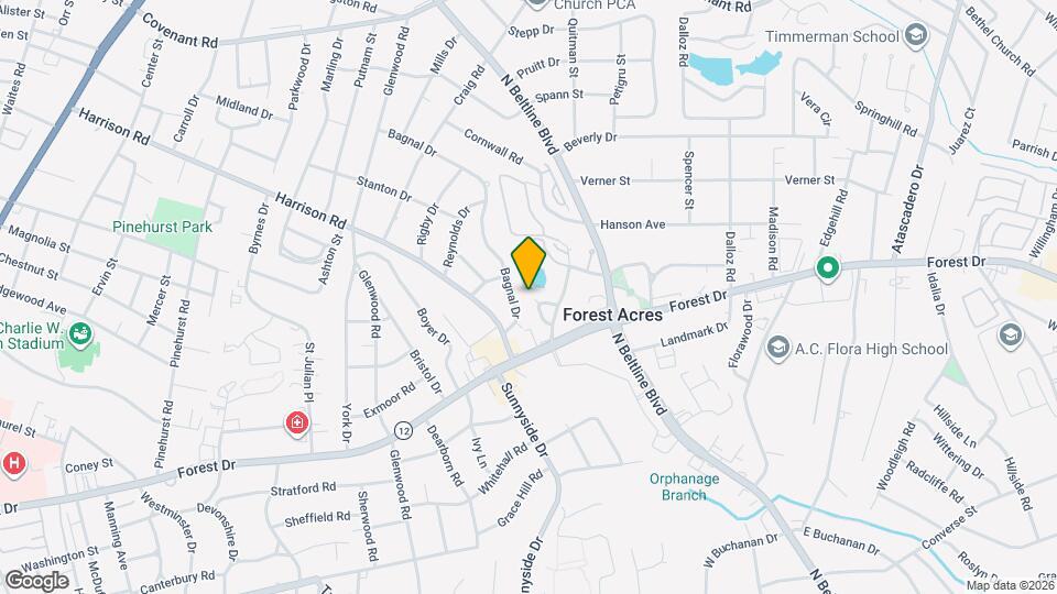 30 Carillon Ct Map and Location Details