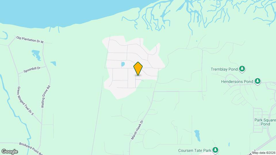 10 White Ibis Dr Map and Location Details