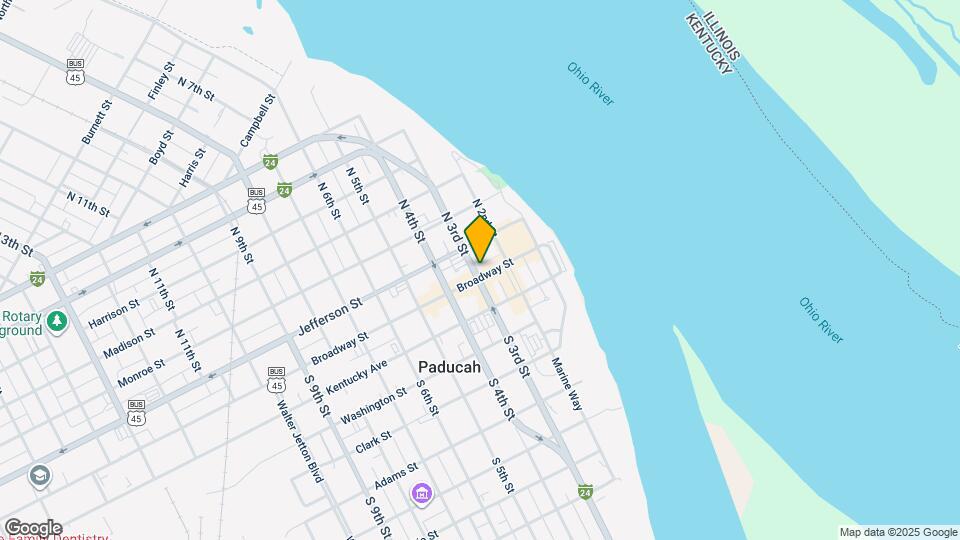 229 Broadway St, Unit 301 Map and Location Details