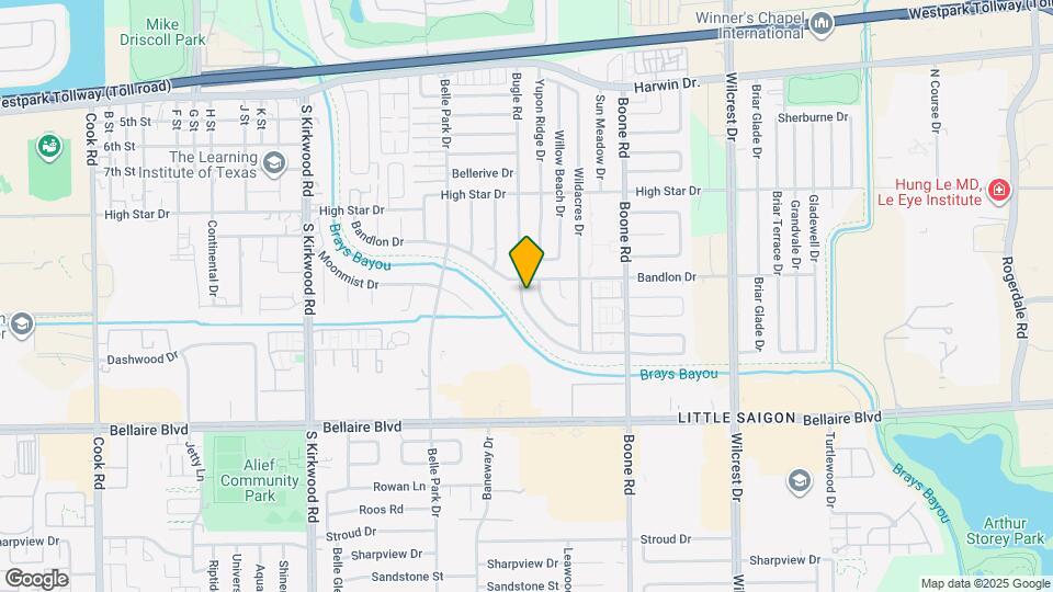 4415 Bugle Rd Map and Location Details