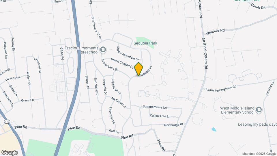 47 Sequoia Dr, Unit A Map and Location Details