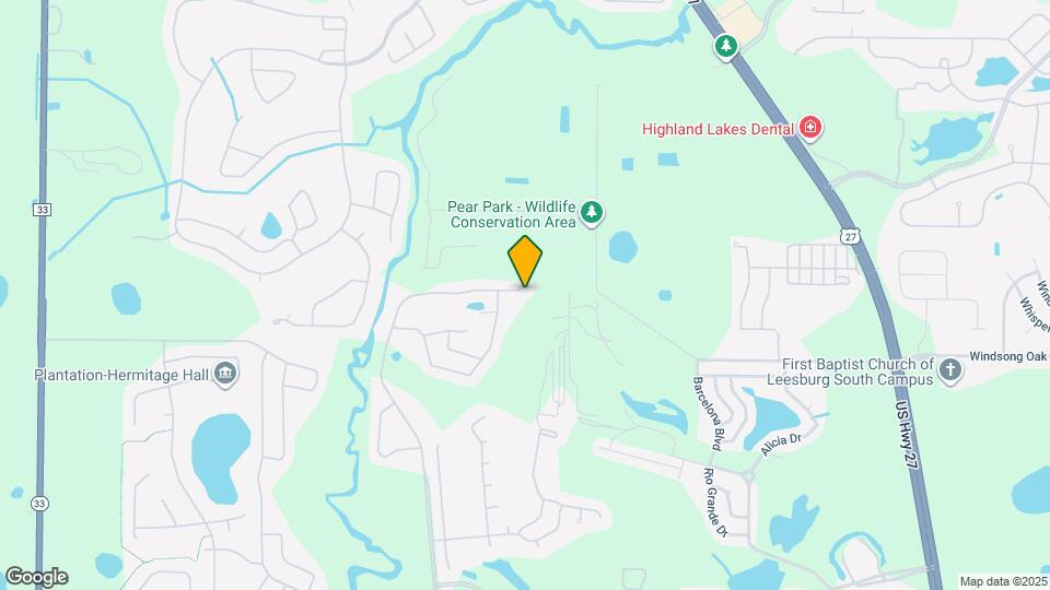 26338 Glen Eagle Dr Map and Location Details