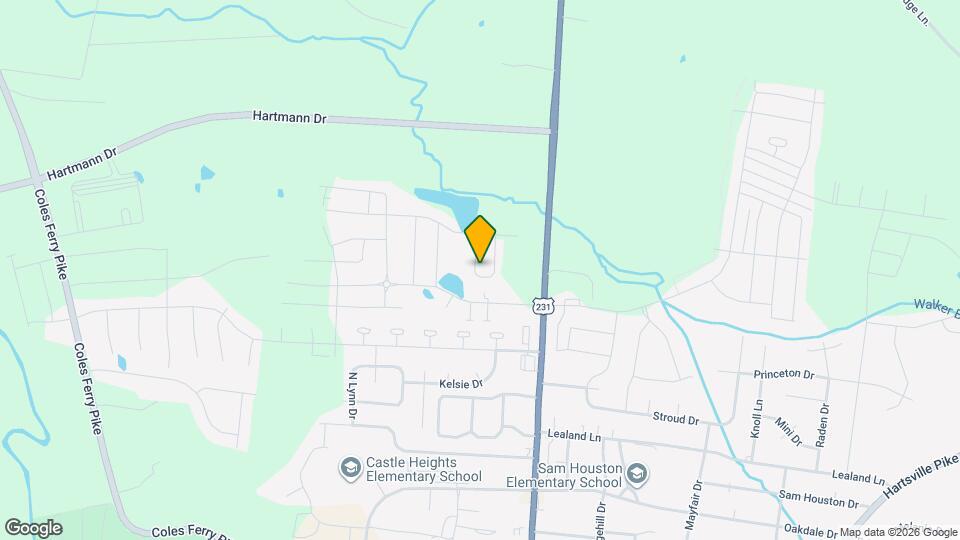 758 Mickelson Wy Map and Location Details