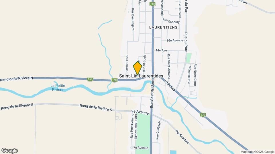 358 335 Rte Map and Location Details