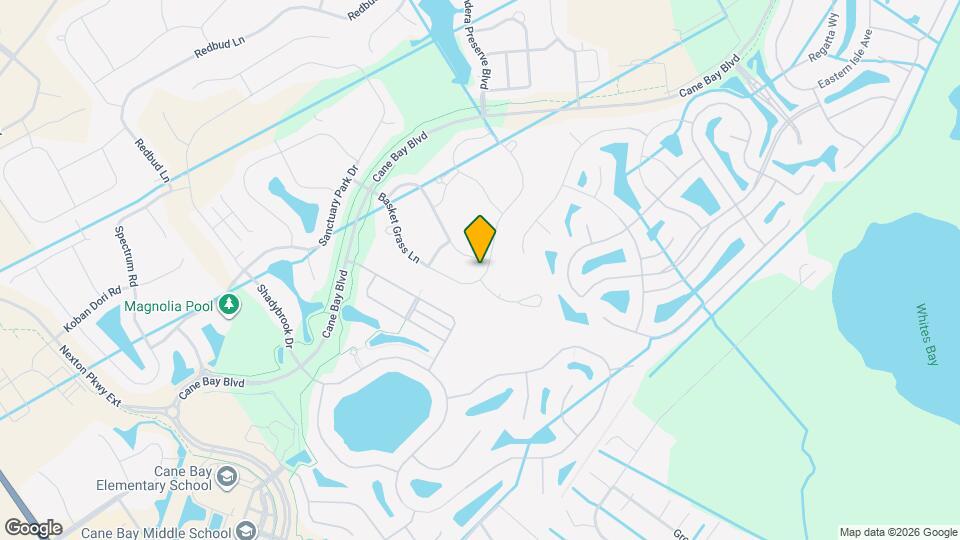 178 Basket Grass Ln Map and Location Details