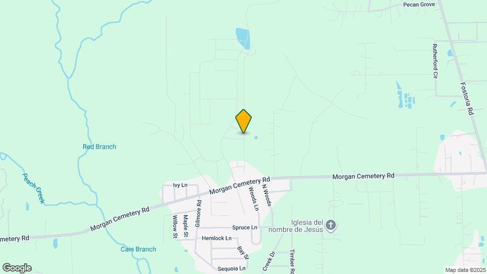 10615 Lost aples Dr Map and Location Details