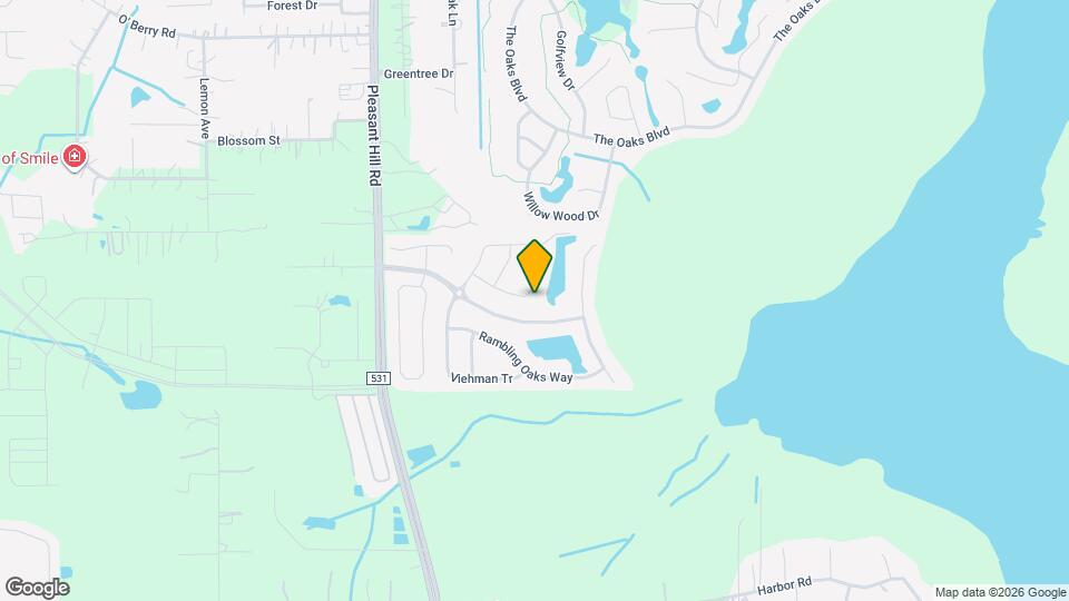 2225 Granger Ave Map and Location Details